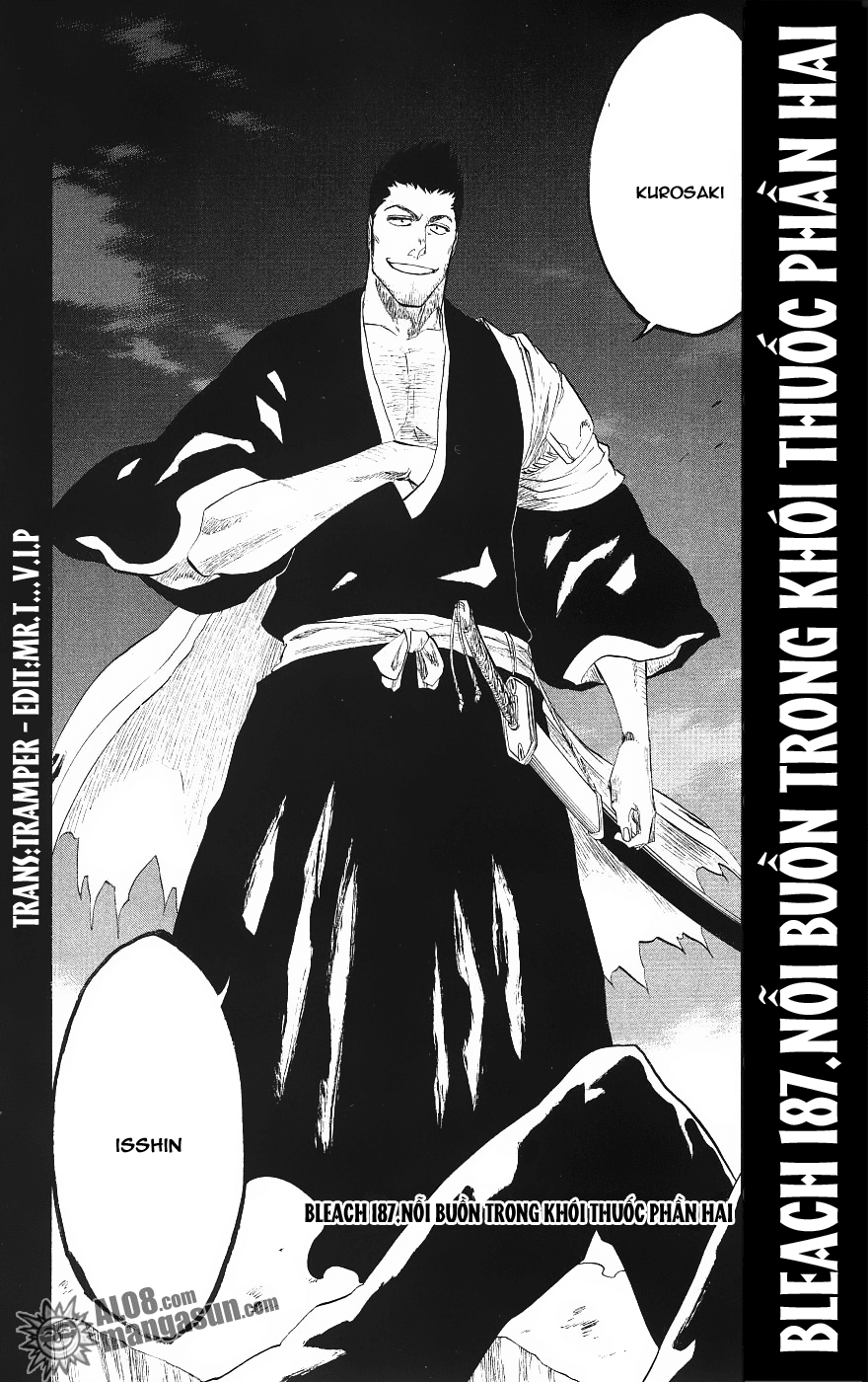 Thần Chết Ichigo Chapter 187 - 3