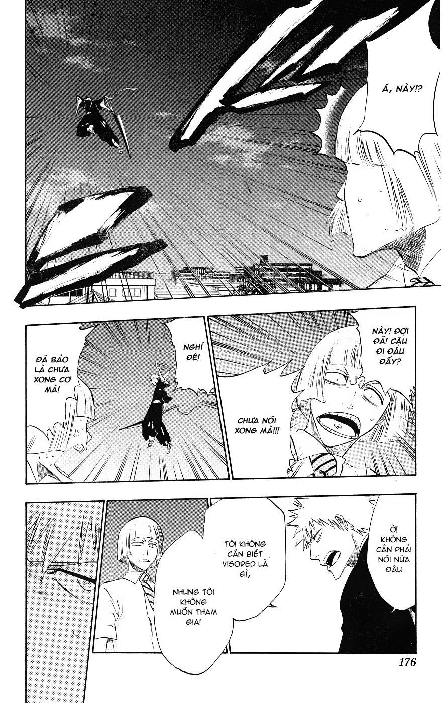 Thần Chết Ichigo Chapter 187 - 5