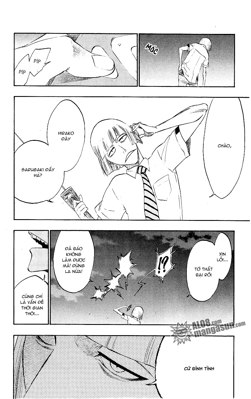 Thần Chết Ichigo Chapter 187 - 7