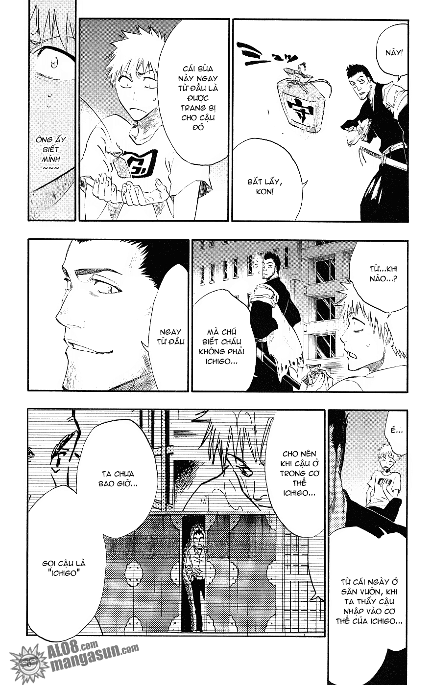 Thần Chết Ichigo Chapter 187 - 9