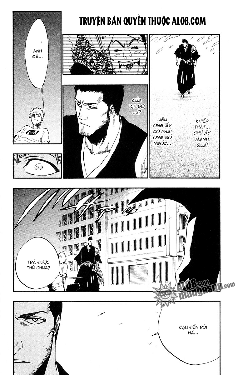 Thần Chết Ichigo Chapter 188 - 4