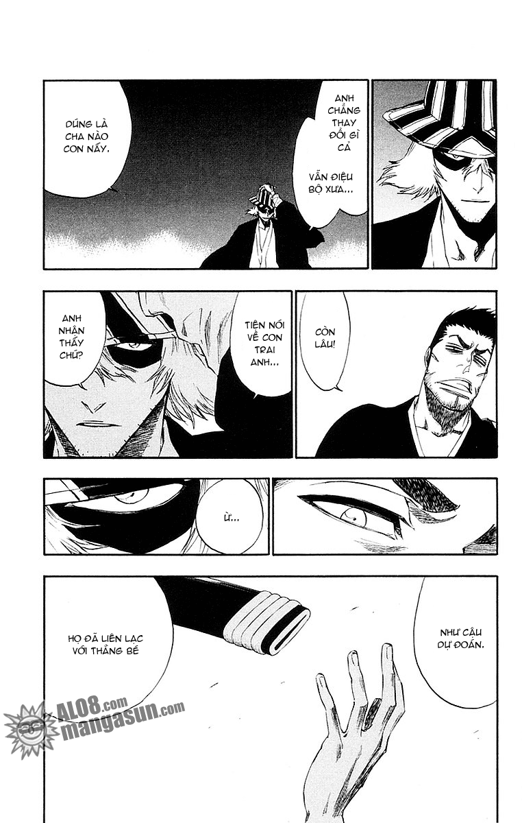 Thần Chết Ichigo Chapter 188 - 9