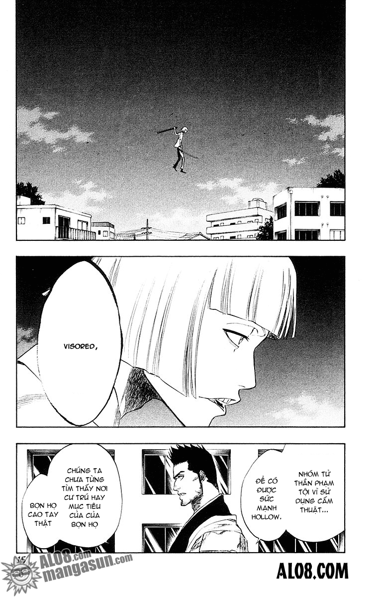 Thần Chết Ichigo Chapter 188 - 10