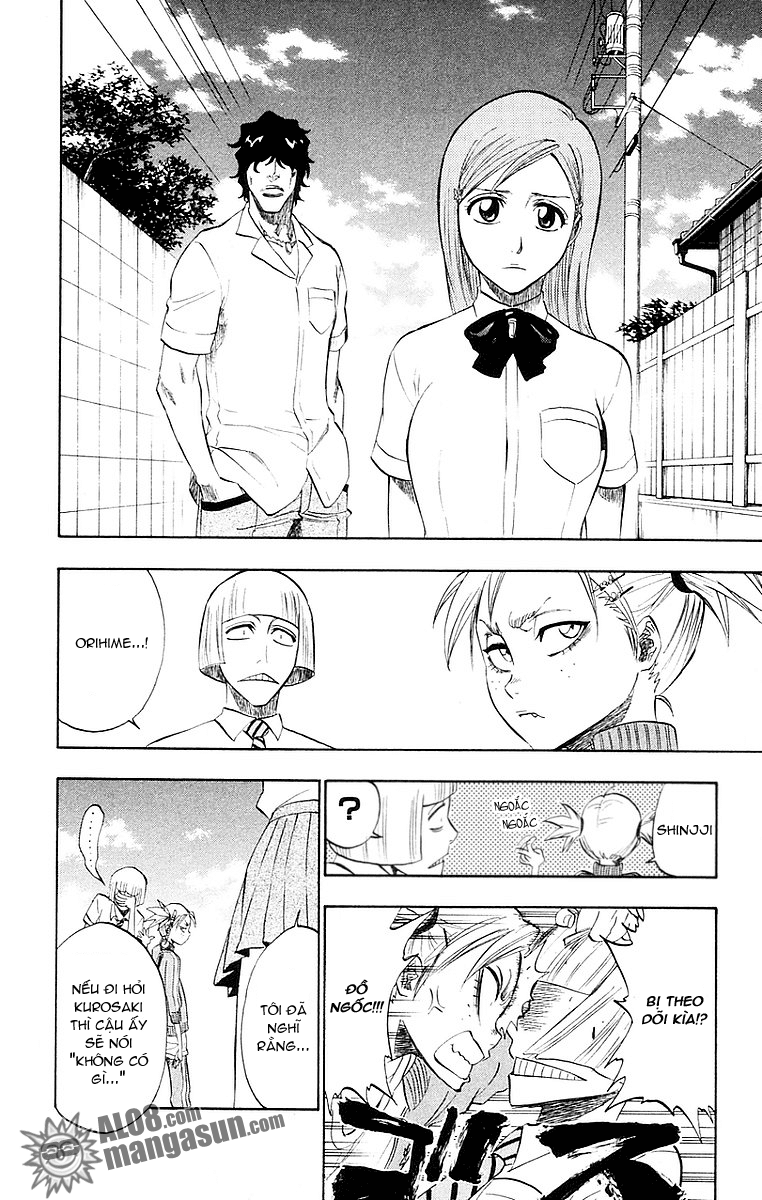 Thần Chết Ichigo Chapter 189 - 17