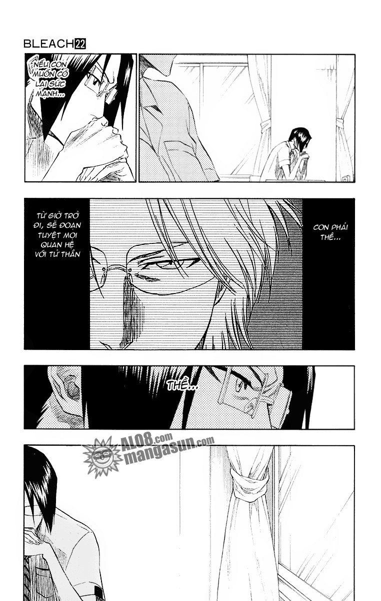 Thần Chết Ichigo Chapter 189 - 4