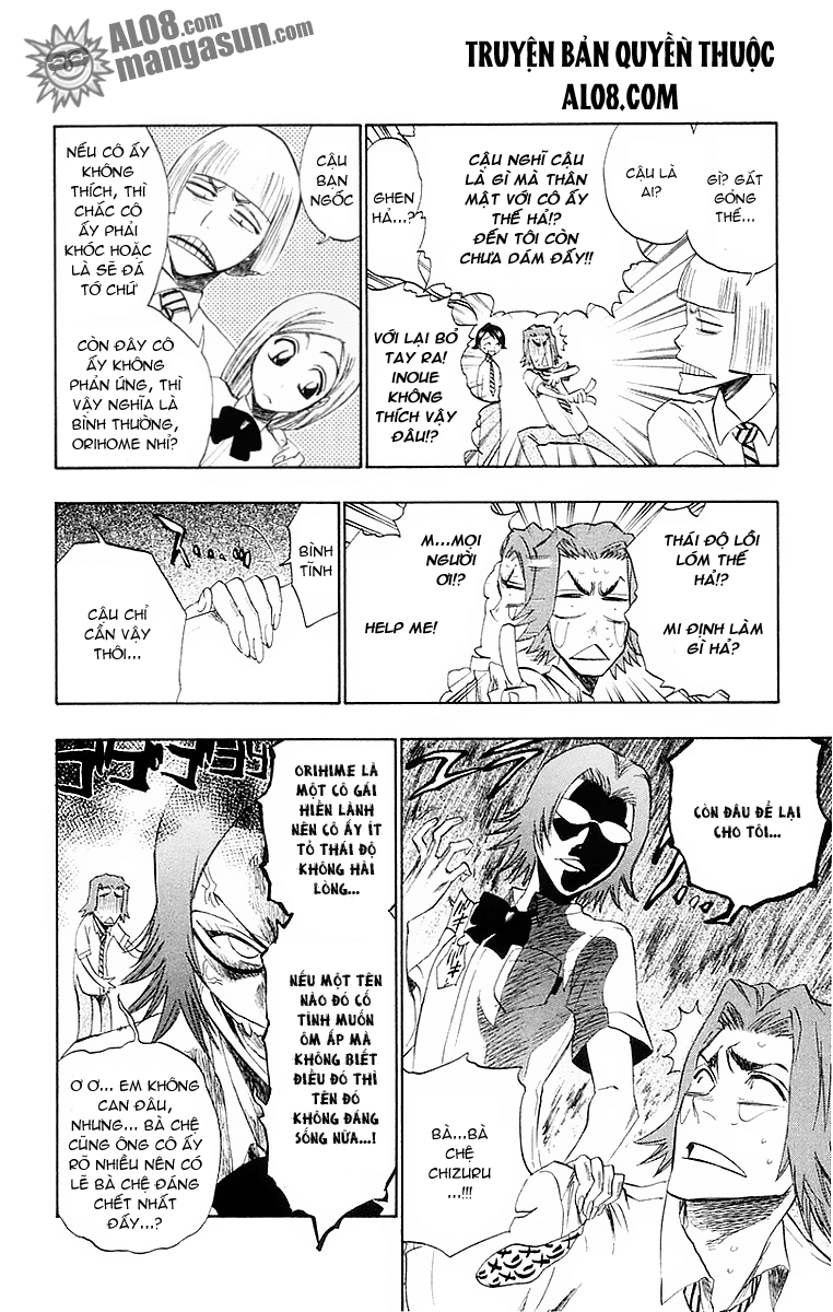 Thần Chết Ichigo Chapter 189 - 7