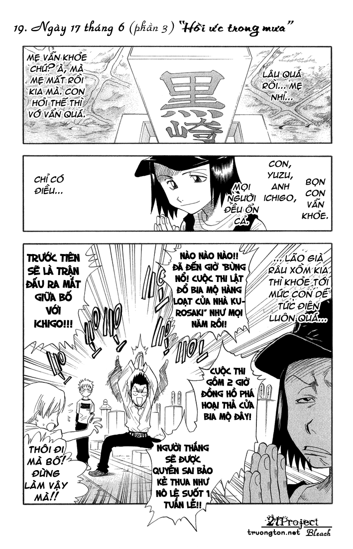 Thần Chết Ichigo Chapter 19 - 2