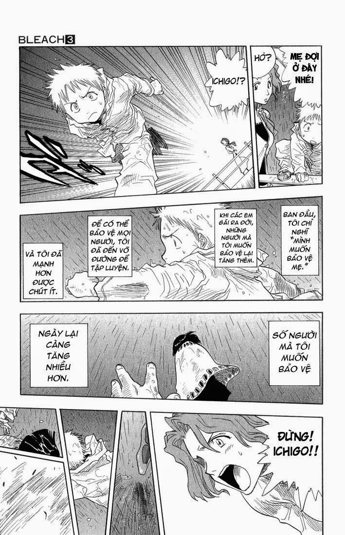 Thần Chết Ichigo Chapter 19 - 14