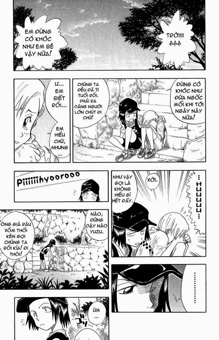 Thần Chết Ichigo Chapter 19 - 18