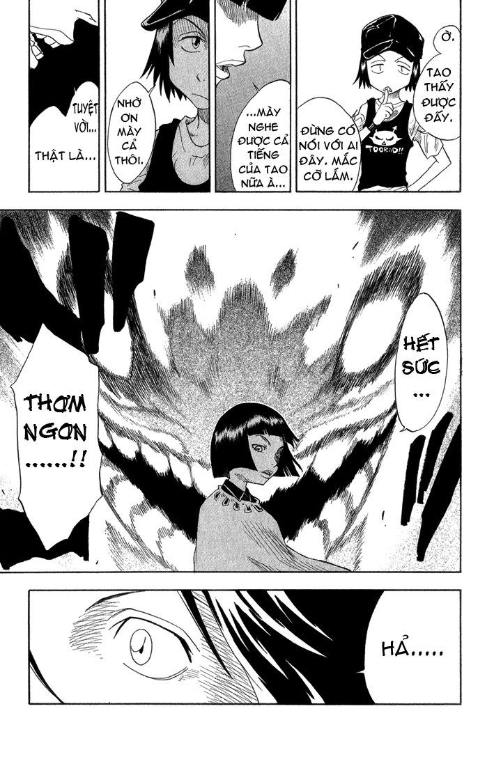 Thần Chết Ichigo Chapter 19 - 20