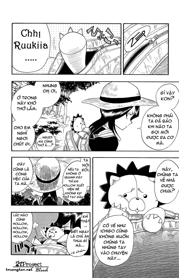 Thần Chết Ichigo Chapter 19 - 5