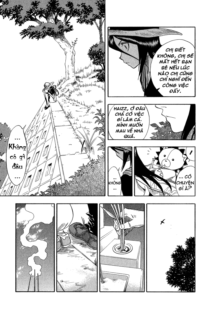 Thần Chết Ichigo Chapter 19 - 6
