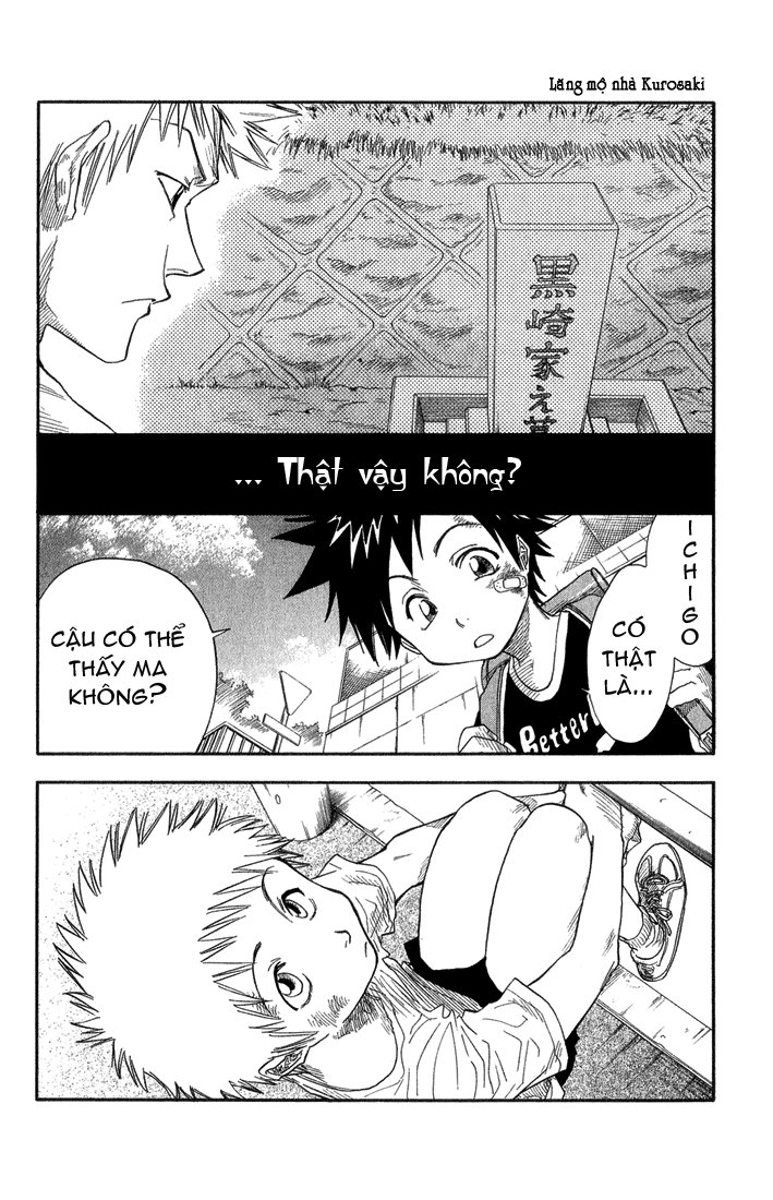Thần Chết Ichigo Chapter 19 - 7