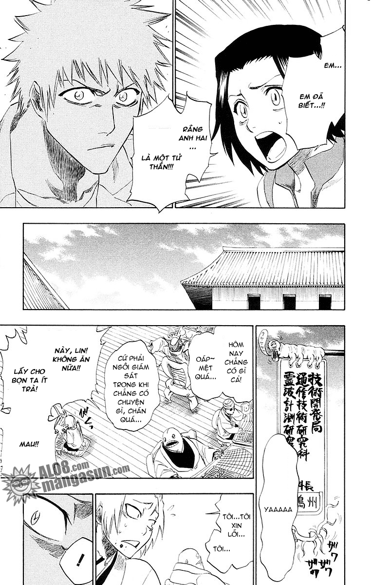 Thần Chết Ichigo Chapter 190 - 16