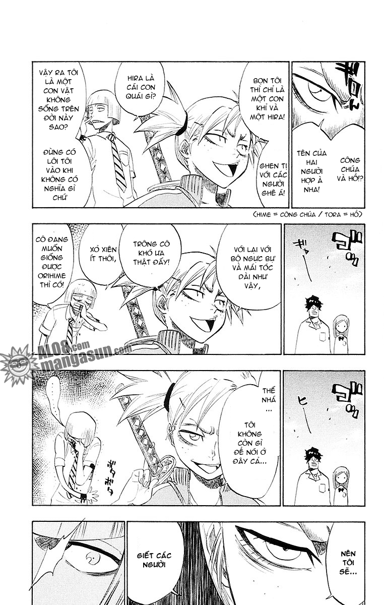 Thần Chết Ichigo Chapter 190 - 3