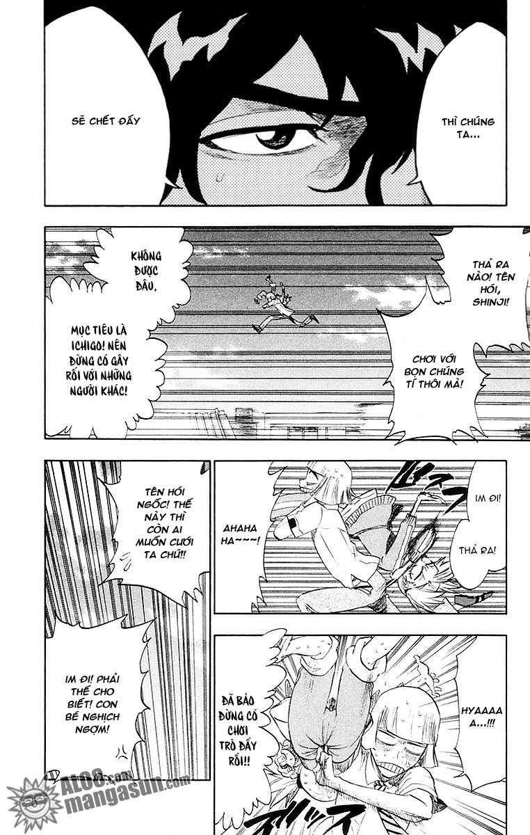 Thần Chết Ichigo Chapter 190 - 5