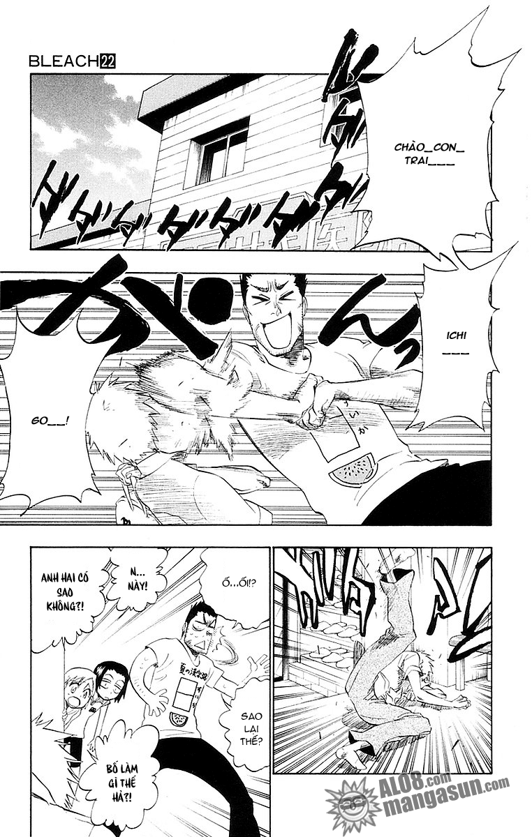 Thần Chết Ichigo Chapter 190 - 8