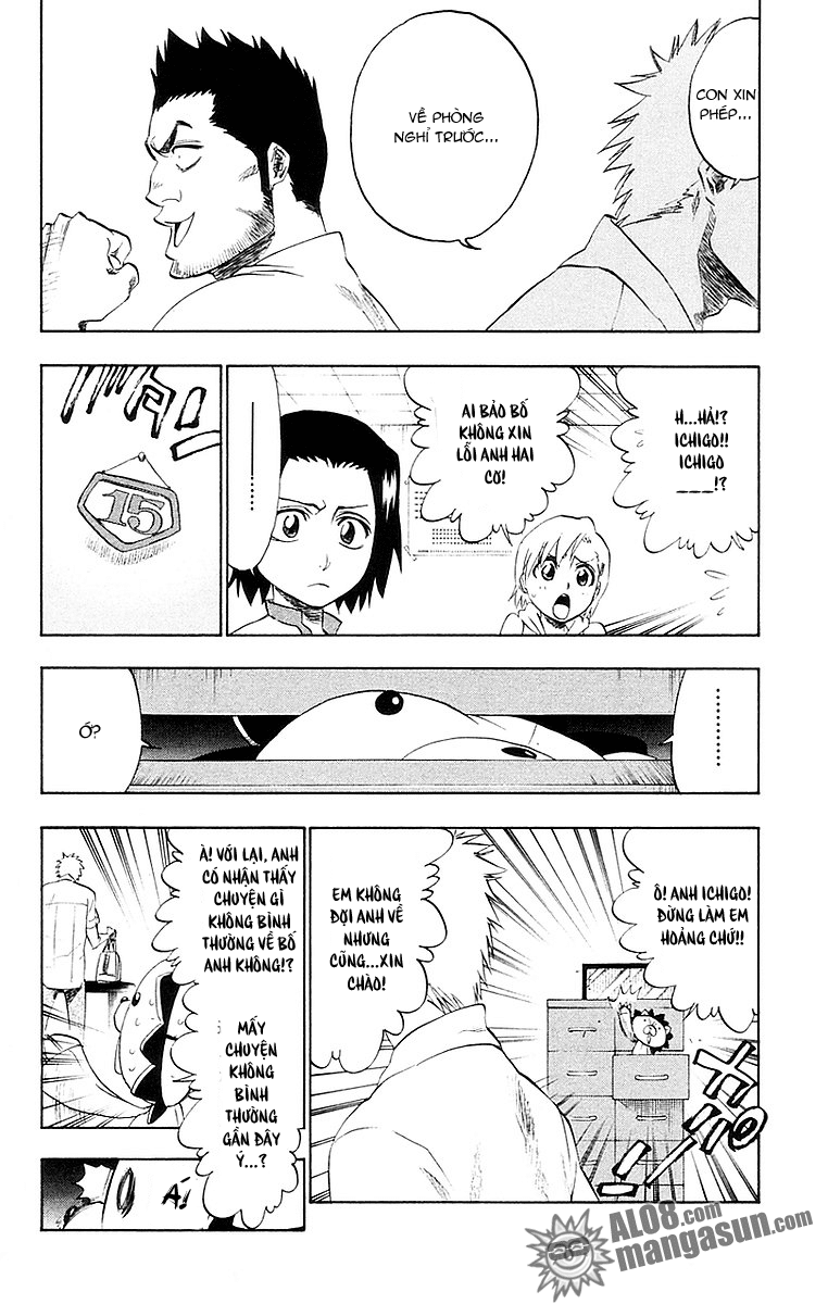 Thần Chết Ichigo Chapter 190 - 10