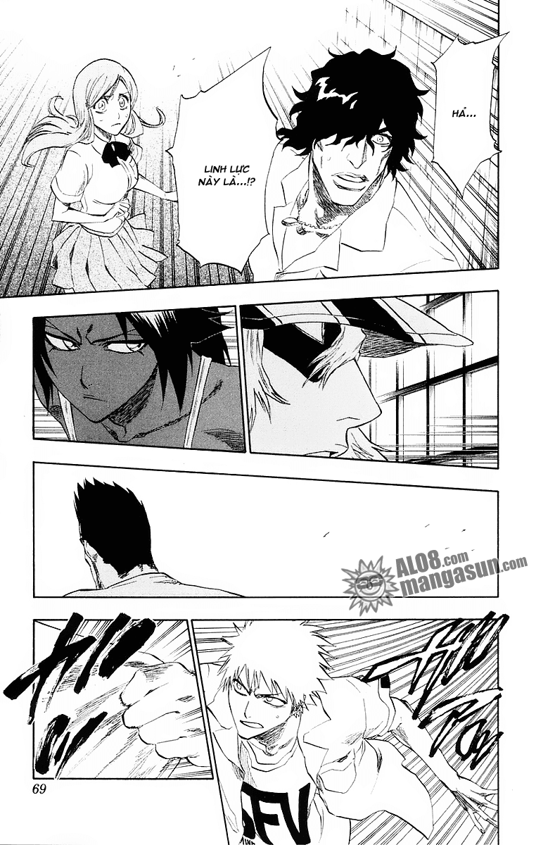 Thần Chết Ichigo Chapter 191 - 4