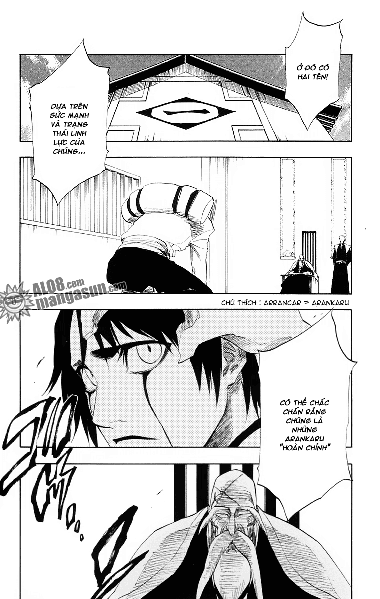 Thần Chết Ichigo Chapter 191 - 8