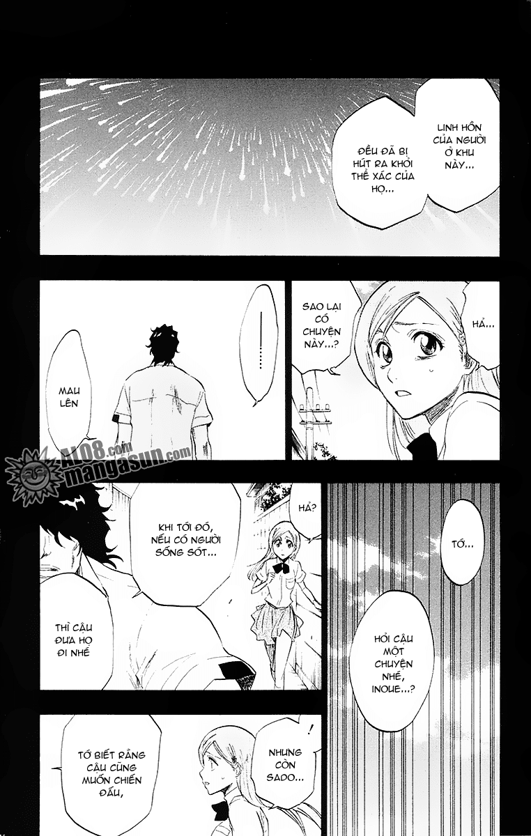 Thần Chết Ichigo Chapter 192 - 3