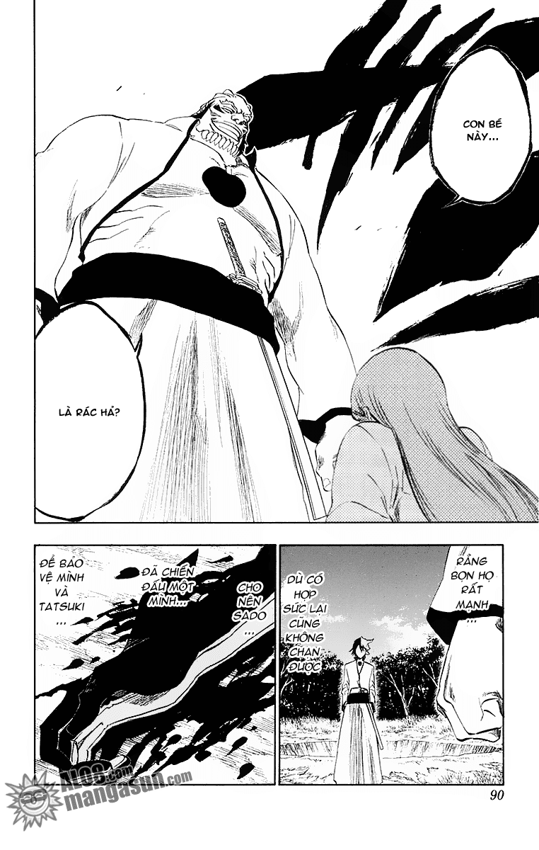 Thần Chết Ichigo Chapter 192 - 5