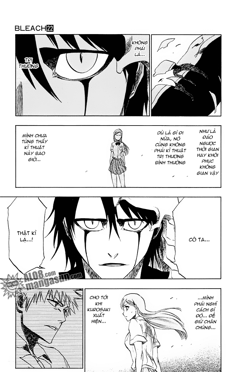 Thần Chết Ichigo Chapter 192 - 10