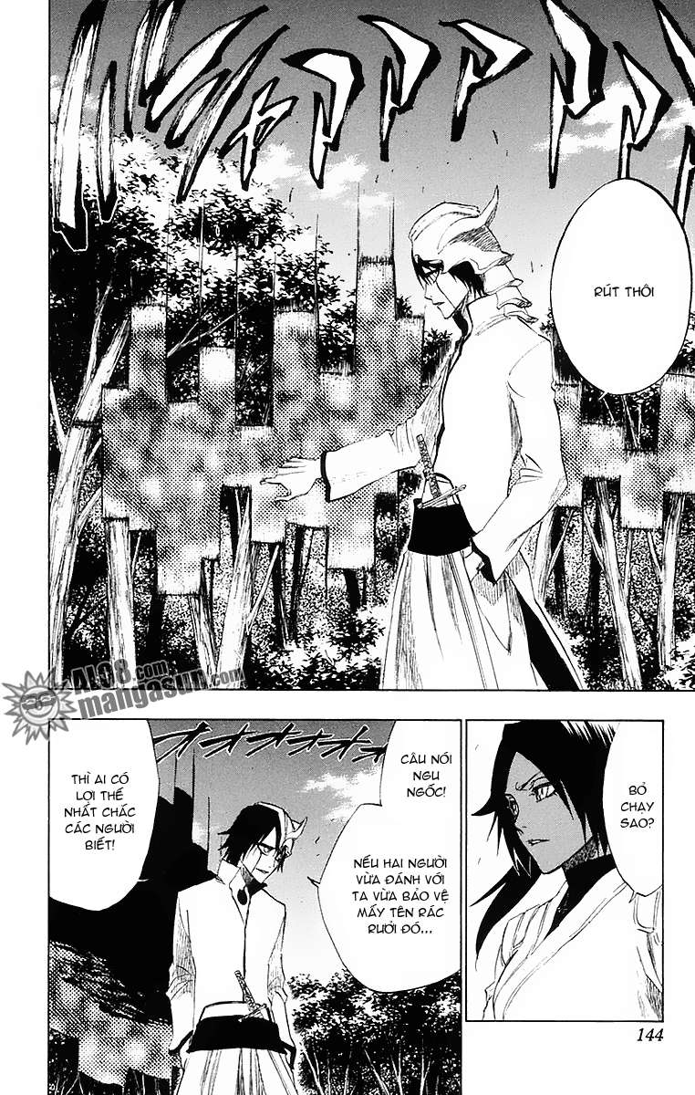 Thần Chết Ichigo Chapter 194 - 17