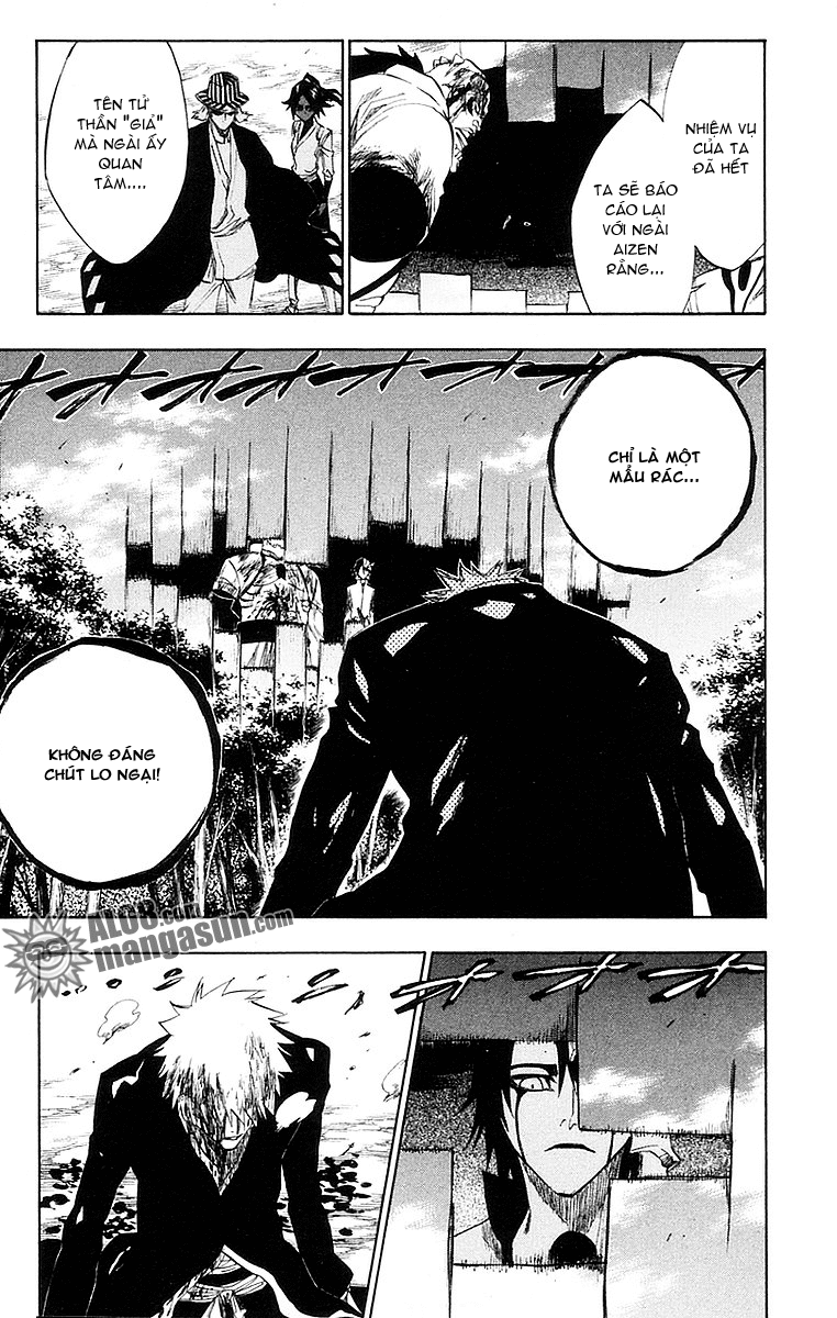 Thần Chết Ichigo Chapter 194 - 18