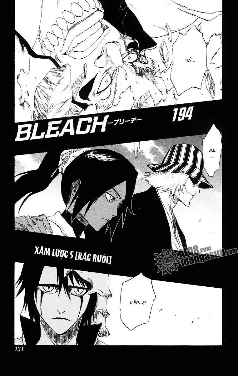 Thần Chết Ichigo Chapter 194 - 4