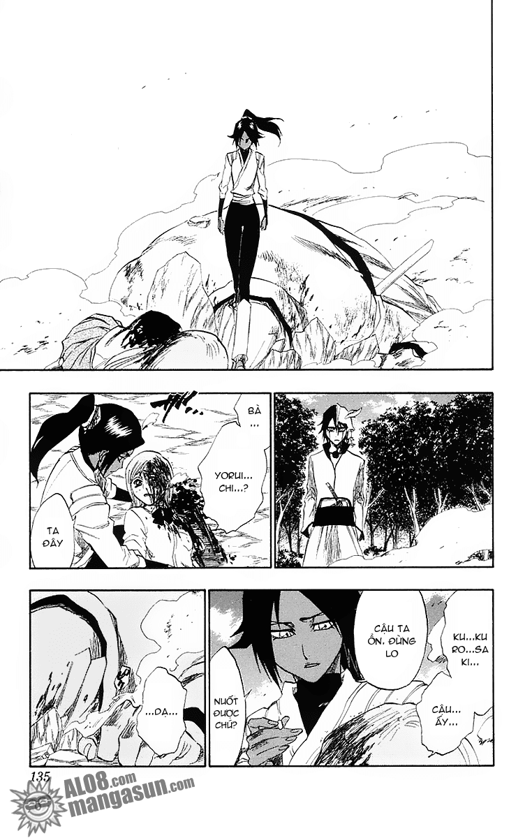 Thần Chết Ichigo Chapter 194 - 8