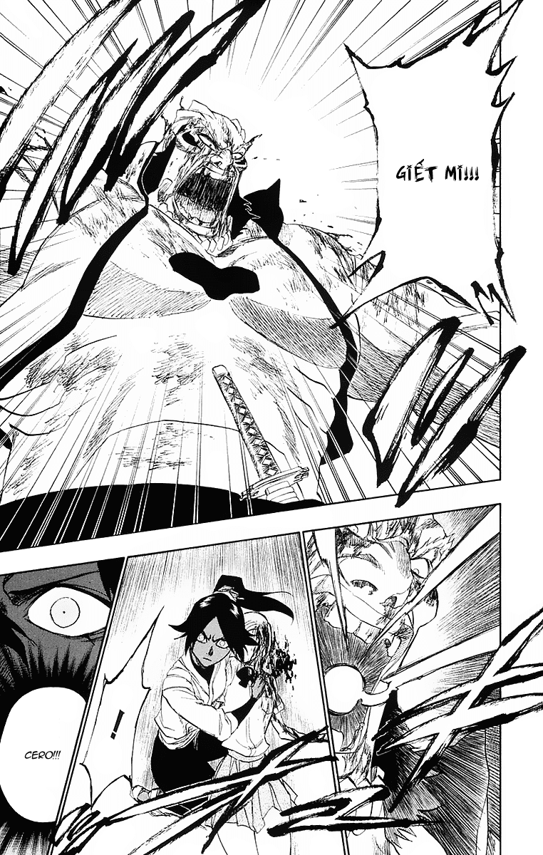 Thần Chết Ichigo Chapter 194 - 10