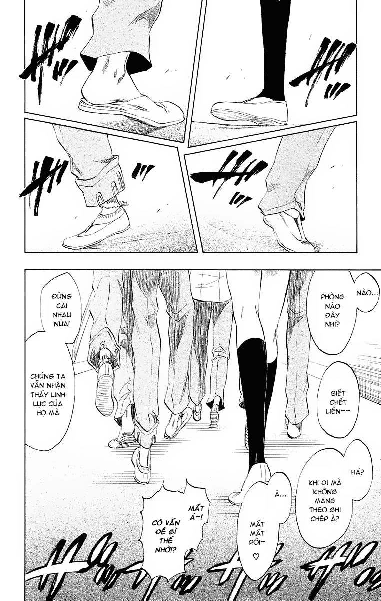 Thần Chết Ichigo Chapter 195 - 11