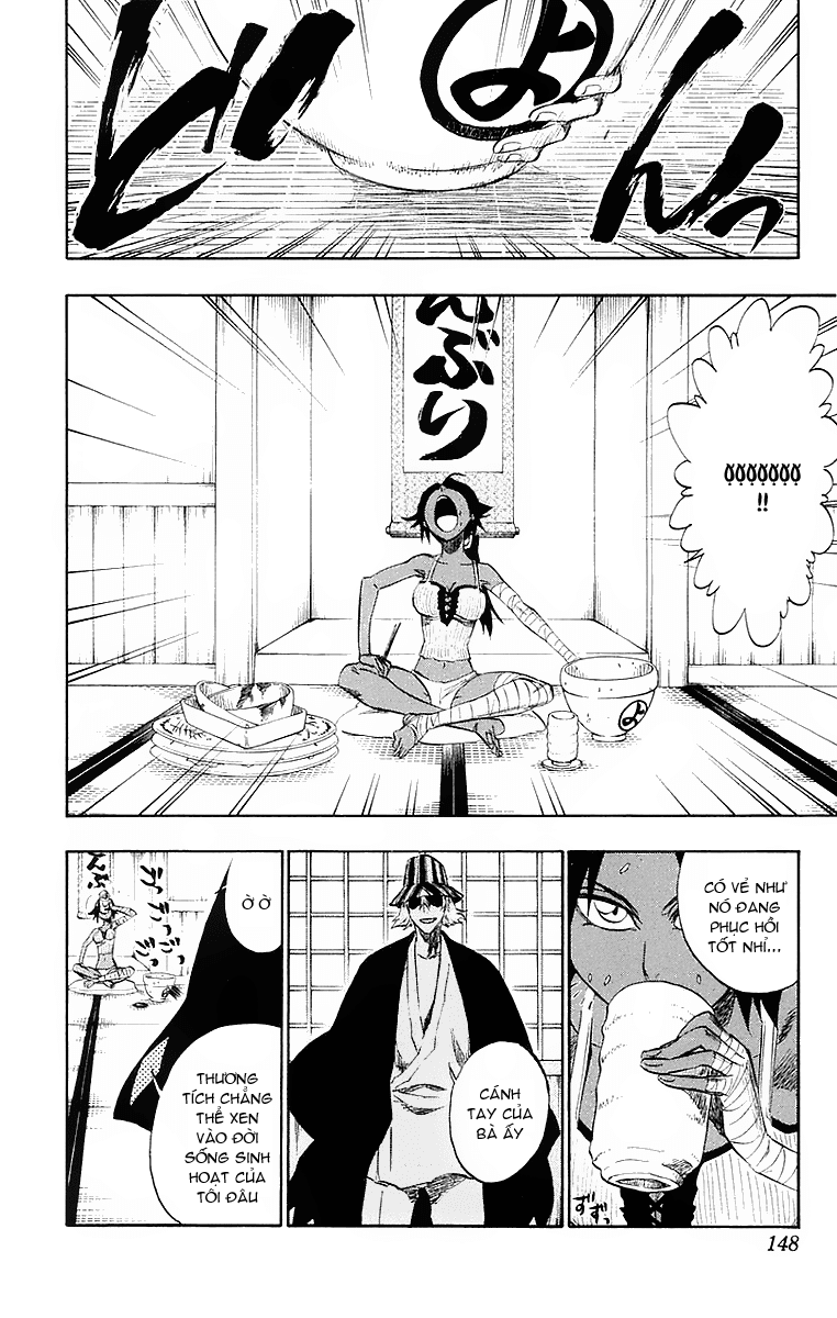 Thần Chết Ichigo Chapter 195 - 3