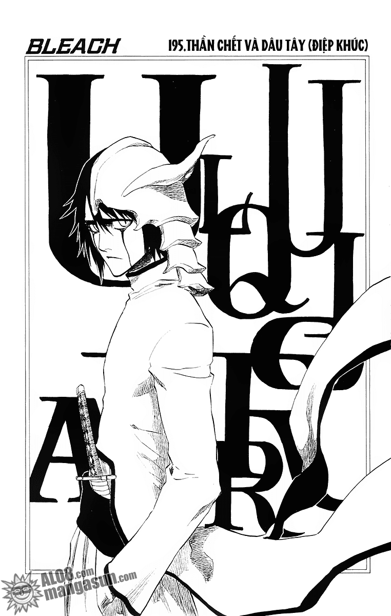 Thần Chết Ichigo Chapter 195 - 5