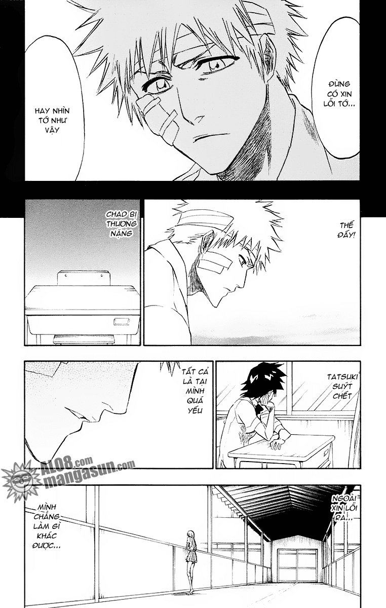 Thần Chết Ichigo Chapter 195 - 9