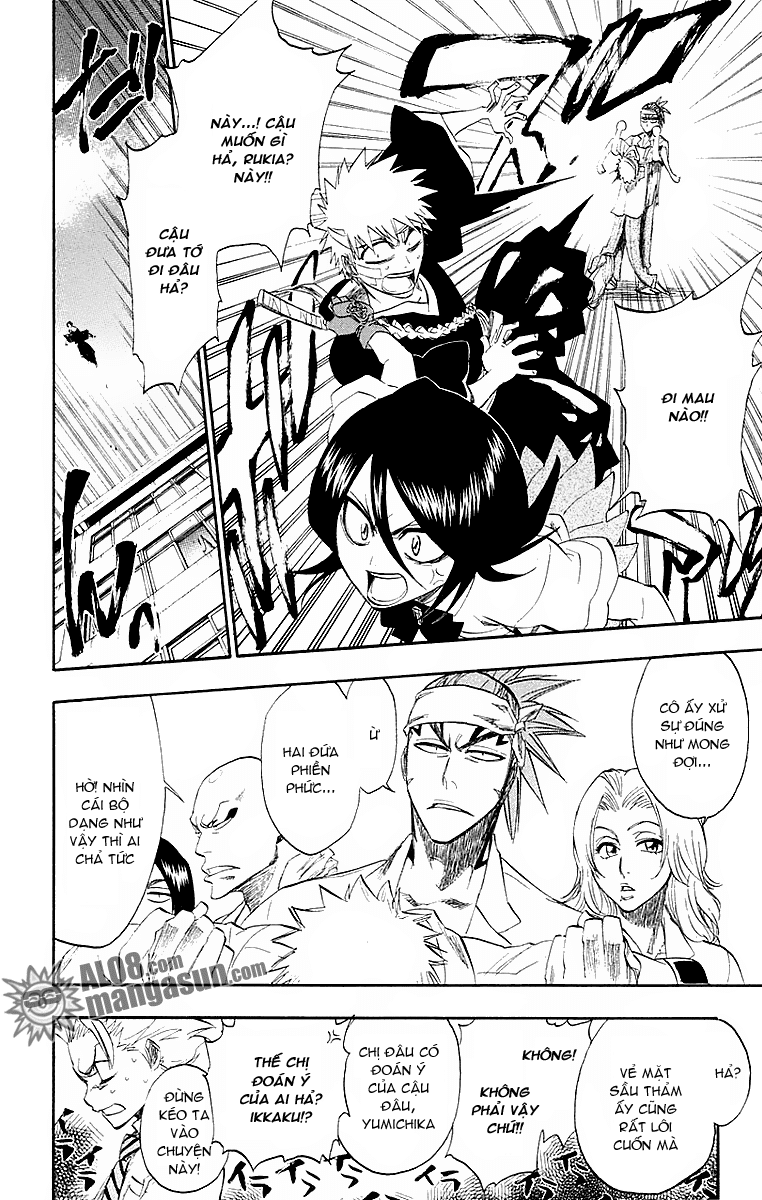 Thần Chết Ichigo Chapter 196 - 5