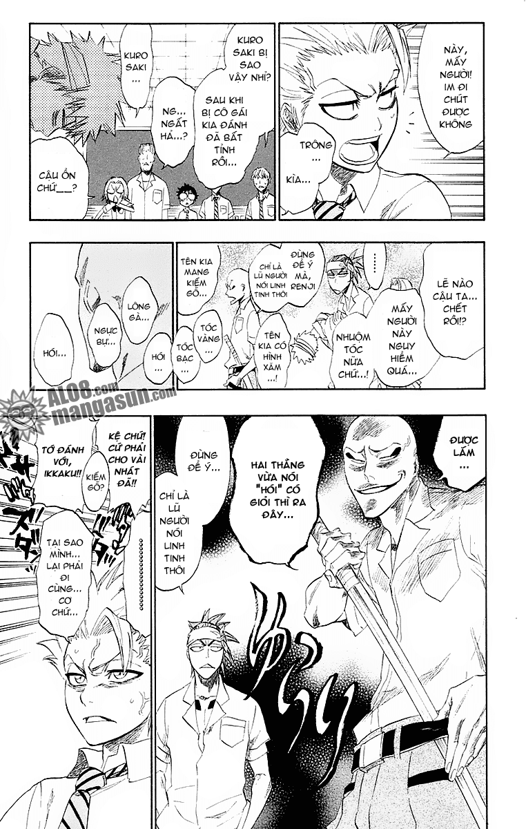 Thần Chết Ichigo Chapter 196 - 6