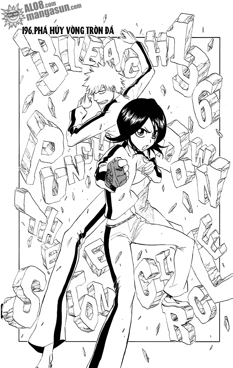 Thần Chết Ichigo Chapter 196 - 7