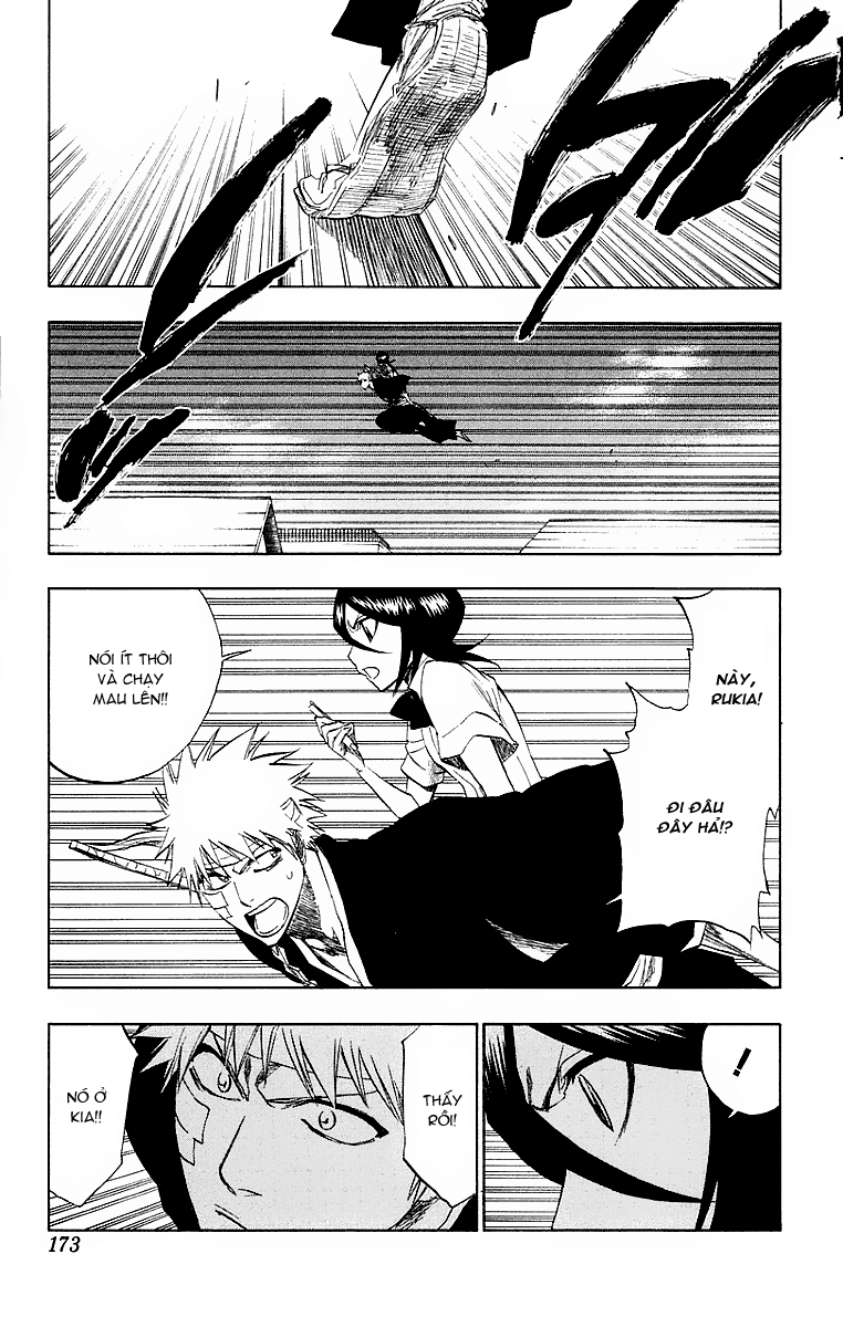 Thần Chết Ichigo Chapter 196 - 8