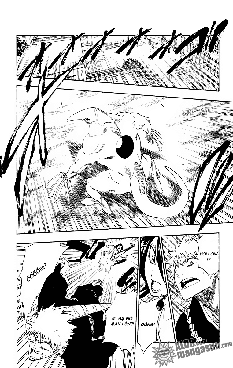Thần Chết Ichigo Chapter 196 - 9