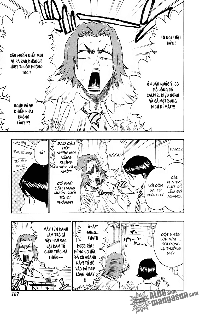 Thần Chết Ichigo Chapter 197 - 2