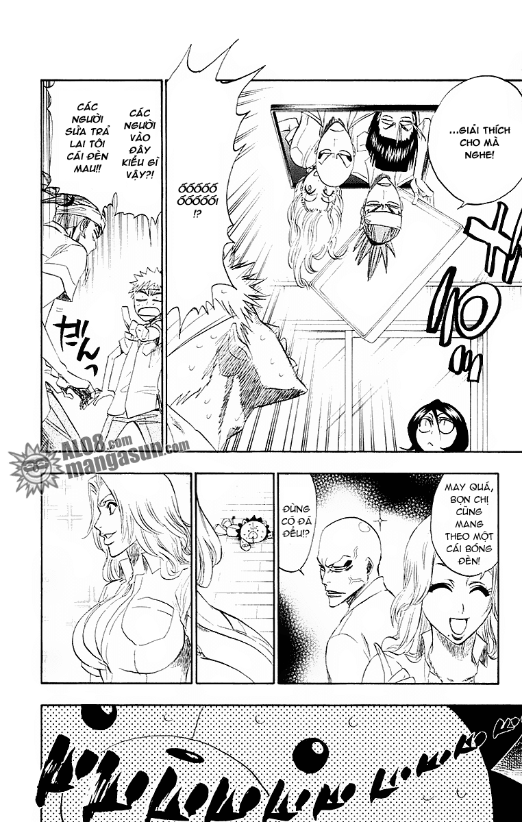 Thần Chết Ichigo Chapter 197 - 11
