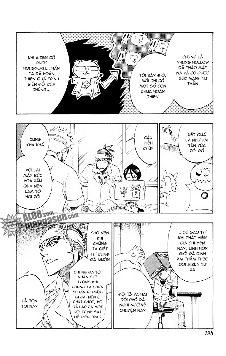 Thần Chết Ichigo Chapter 197 - 13