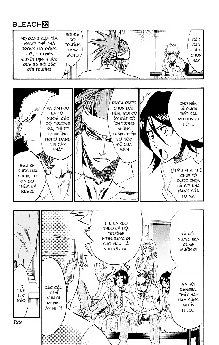 Thần Chết Ichigo Chapter 197 - 14