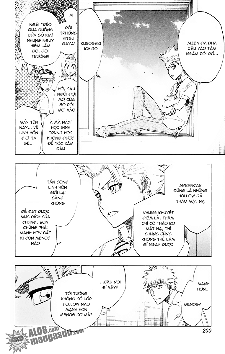 Thần Chết Ichigo Chapter 197 - 15