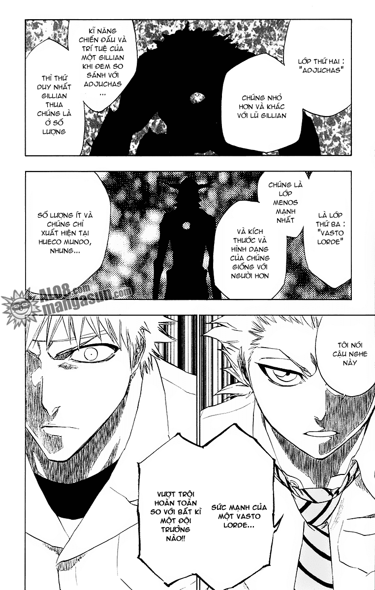 Thần Chết Ichigo Chapter 197 - 17