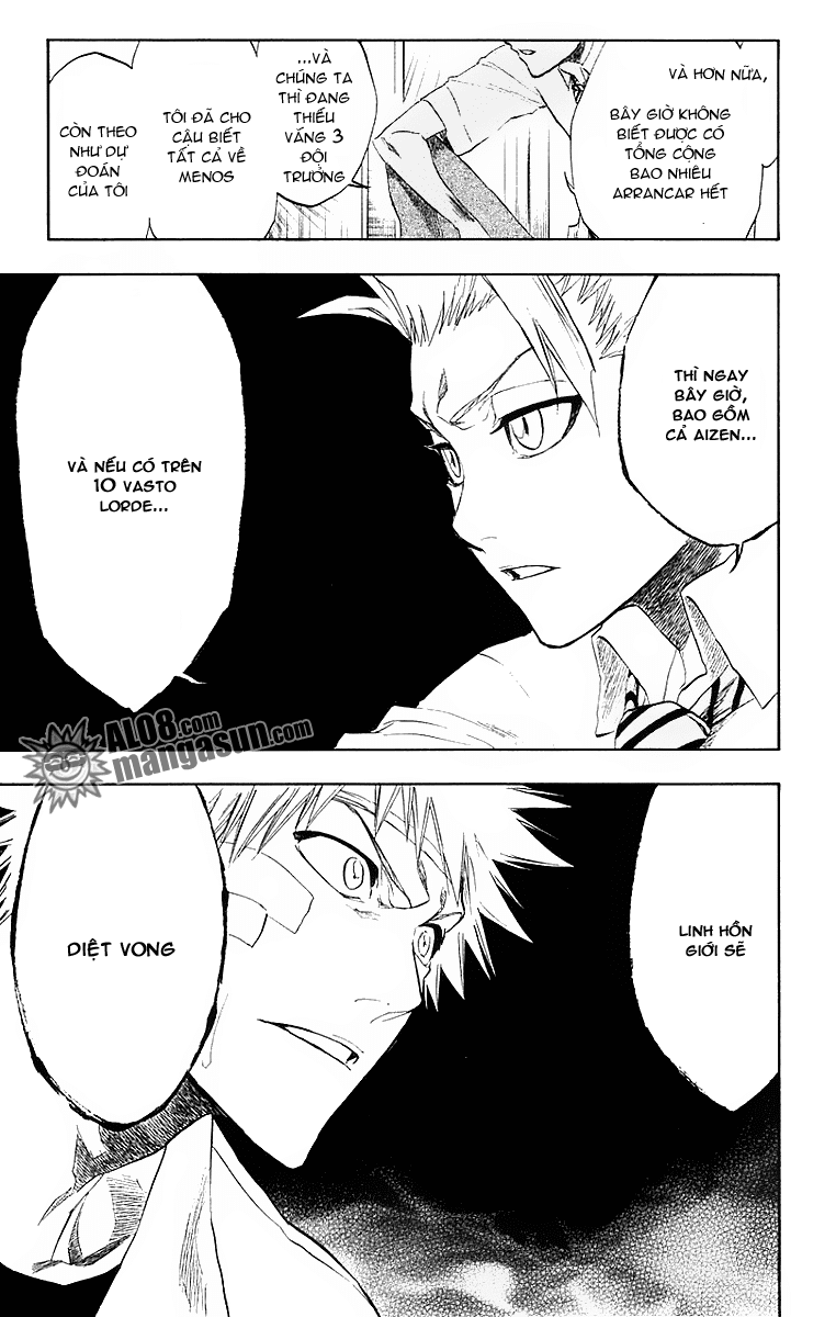 Thần Chết Ichigo Chapter 197 - 18