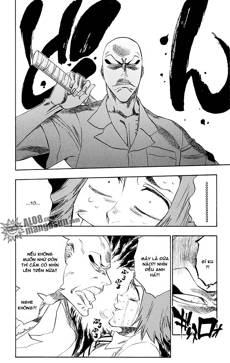 Thần Chết Ichigo Chapter 197 - 3