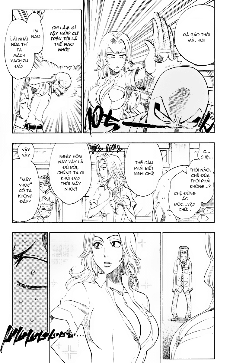 Thần Chết Ichigo Chapter 197 - 4